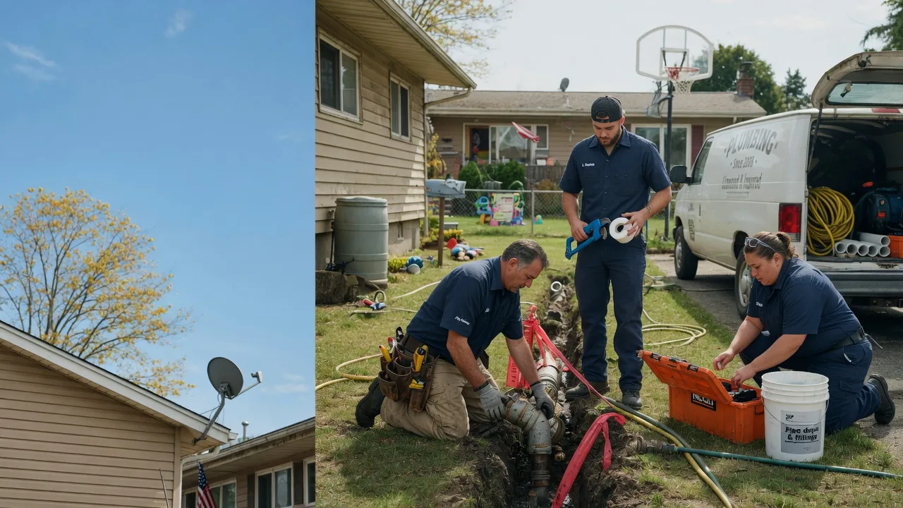 Garbage Disposal Replacement in Marty, SD near me